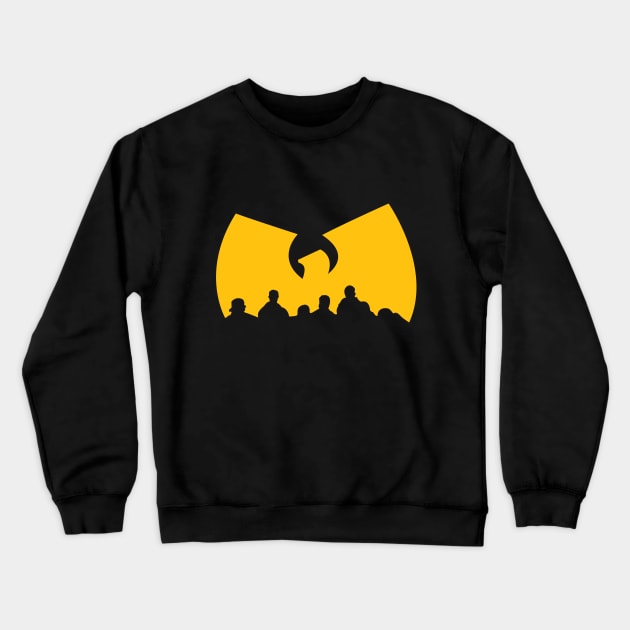 The W Crewneck Sweatshirt by NotoriousMedia